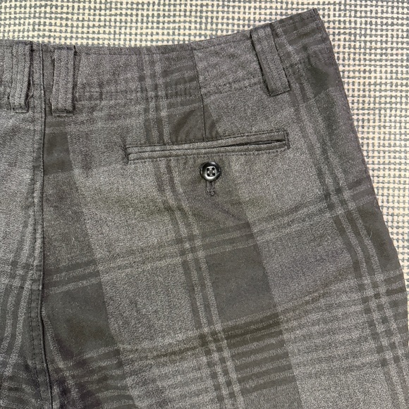 Chaps Men's Shorts Size 34 Gray Golf Casual‎ Pockets - Picture 5 of 7